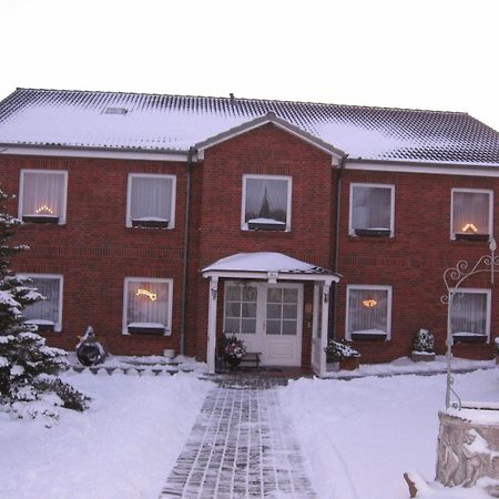 Ferienhaus Tobie Ahlefeld Eksteriør bilde