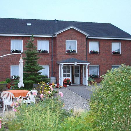 Ferienhaus Tobie Ahlefeld Eksteriør bilde