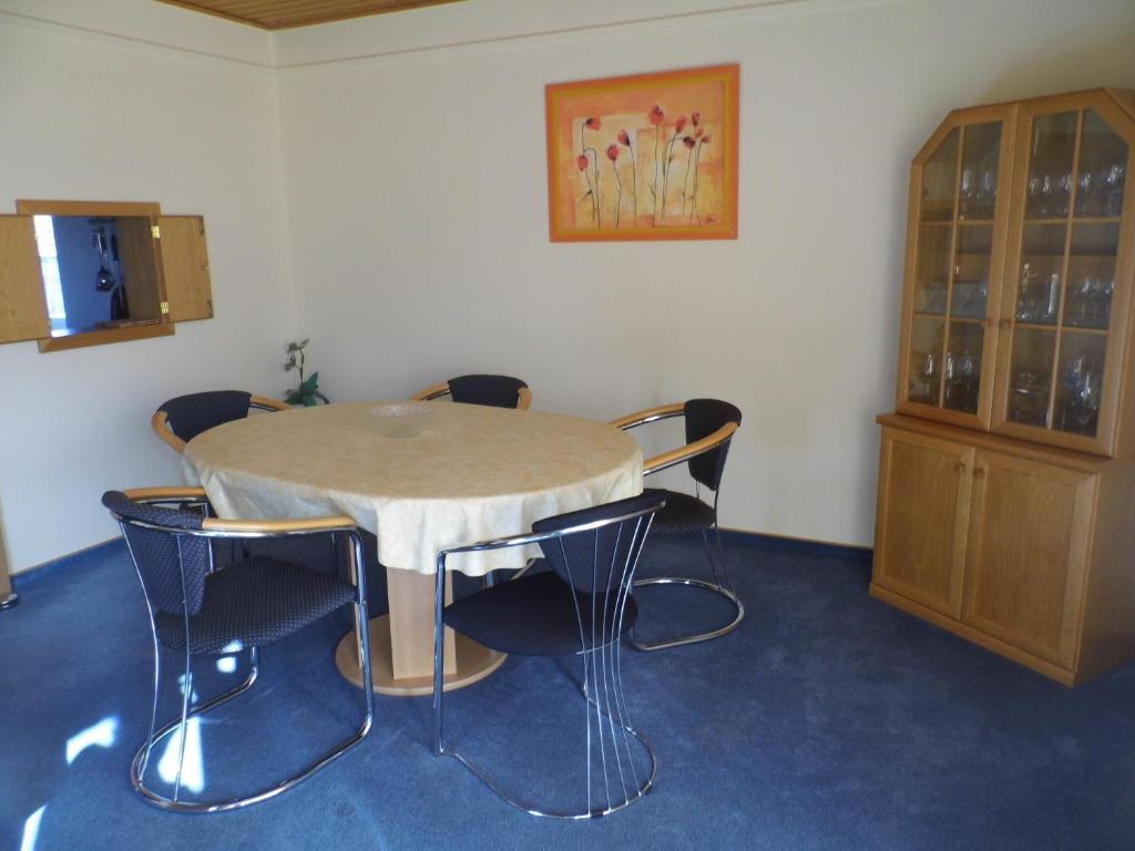 Ferienhaus Tobie Ahlefeld Eksteriør bilde